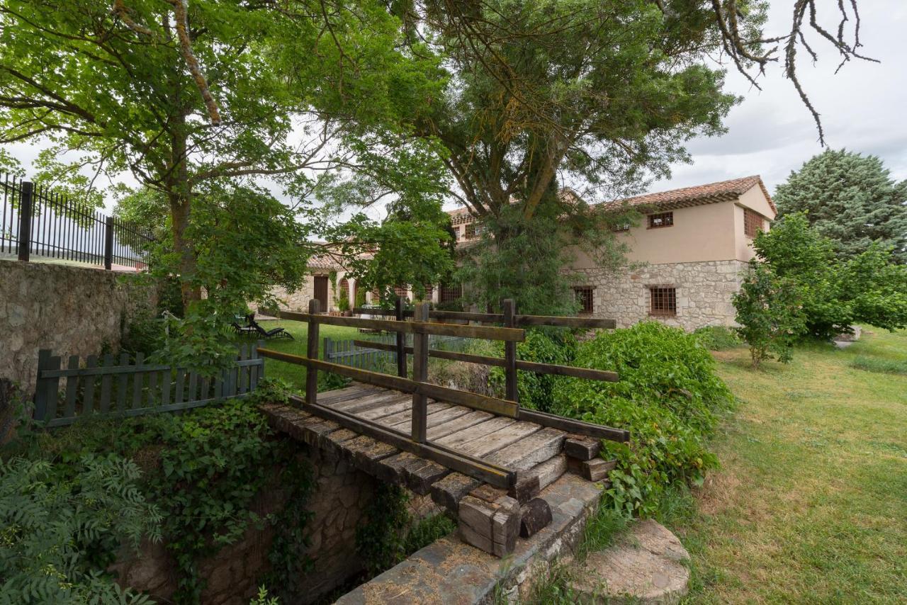 מלון Arcos de la Llana Molino De La Vega מראה חיצוני תמונה
